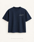 Generated pre-production front preview of Boardwalk Lines Graphic Tee 194.