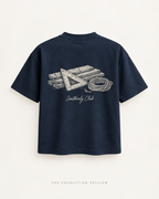Generated pre-production back preview of Boardwalk Lines Graphic Tee 194.