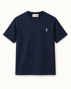 Southerly Club Open water wordmark tee, front design preview