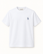 Southerly Club Sailing kit graphic tee, front design preview
