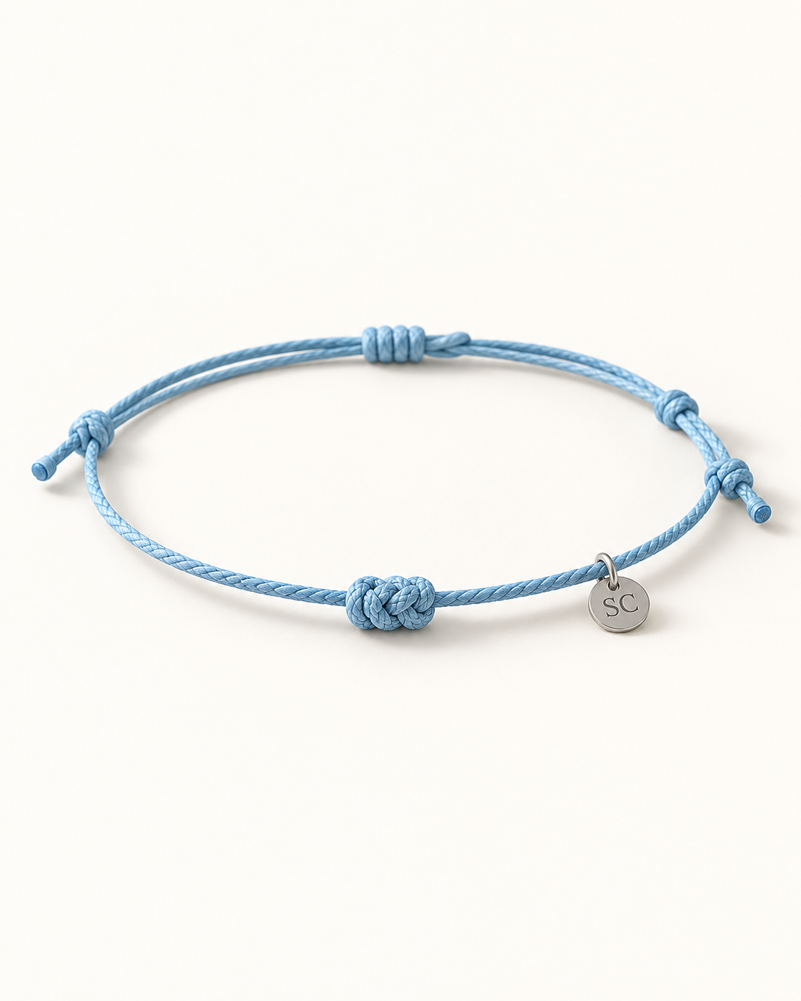 Southerly Club Sky knot anklet generated design preview